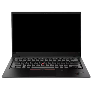 Lenovo X1 Carbon 6. Gen 14" Full HD - 256GB SSD - i5-8250U - 8GB - Win11 - Grade B